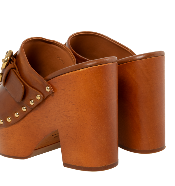 JEANNETTE CLOG (WOMENS) Online Sale