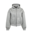 BONDED ZIP HOODIE (WOMENS) Discount