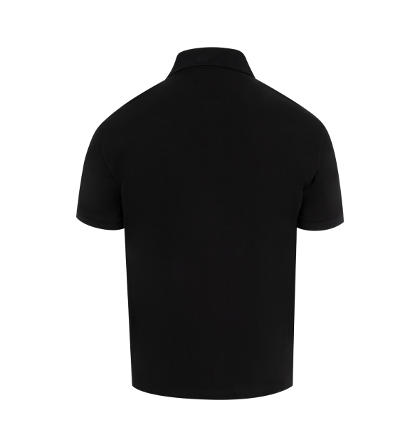 MA Embroidered Quad Polo Shirt (Mens) on Sale