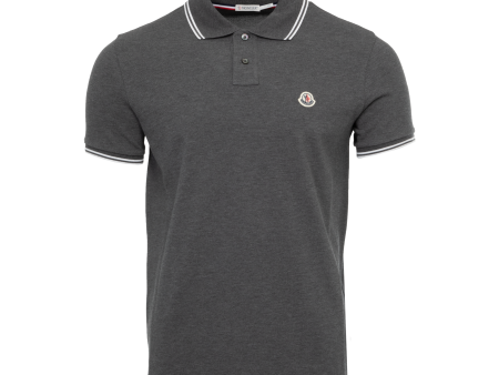 LOGO POLO SHIRT (MENS) Sale