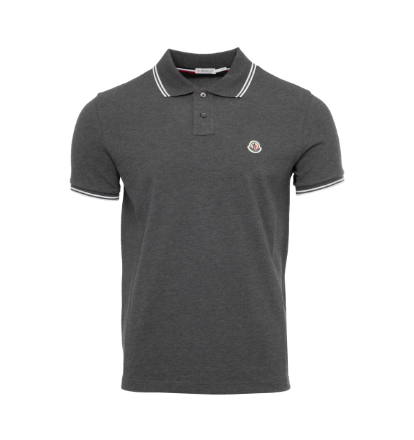 LOGO POLO SHIRT (MENS) Sale