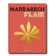 MARRAKECH FLAIR BOOK on Sale