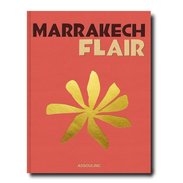 MARRAKECH FLAIR BOOK on Sale