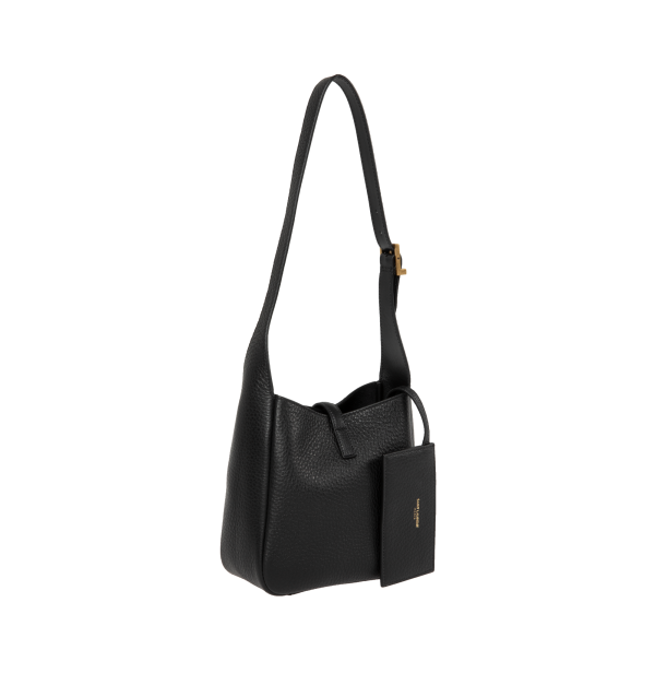 LE 5 A 7 Grained Leather Bag (Womens) For Discount