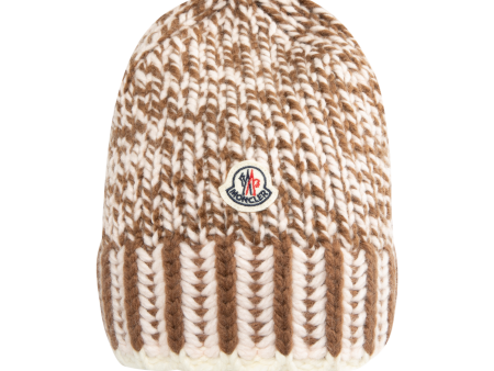 MOULINE WOOL BEANIE Hot on Sale