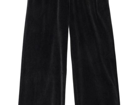 Xirena Mavis Velour Sweatpants in Black Online Sale