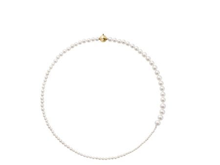 FRESHWATER PEARL NECKLACE Online Sale