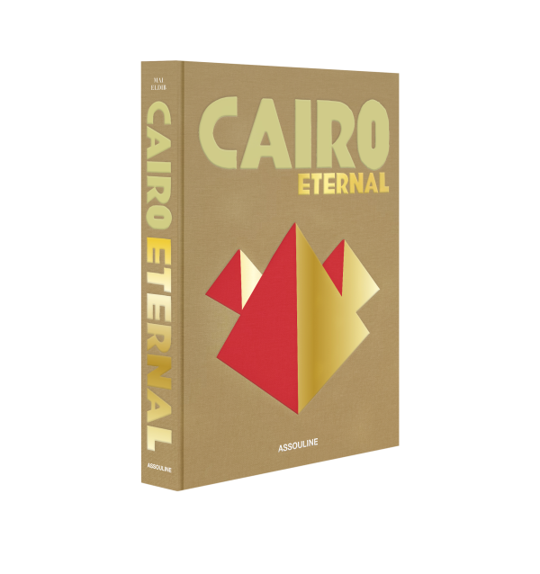 CAIRO ETERNAL BOOK For Sale