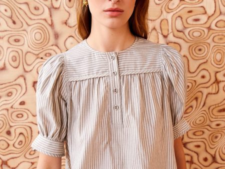 Ulla Johnson Mira Top Online Hot Sale