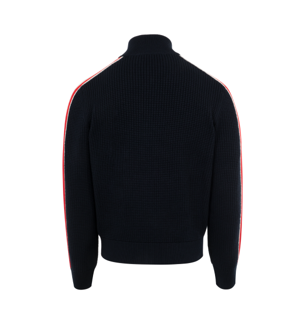 Moncler X Palm Angels Zip-Front Cardigan (Mens) For Sale