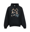 BACKSTREET BOYS OVERSIZED HOODIE (MENS) on Sale