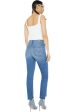 MOTHER Denim HIgh Waisted Rider Ankle Step Fray in Loafers and Lassos Online Sale