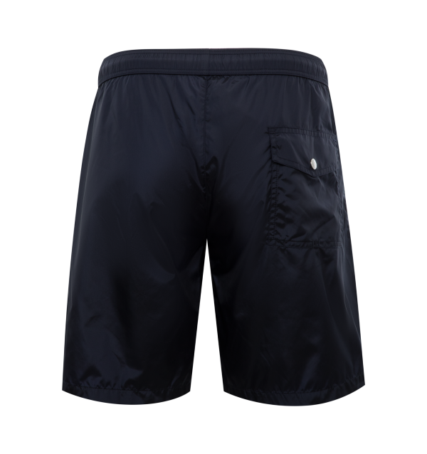 TRICOLOR TRIM SWIM TRUNKS (MENS) Online