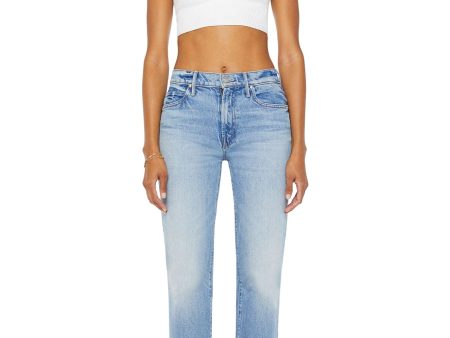 MOTHER Denim Kick It in Never Let Go Online Hot Sale