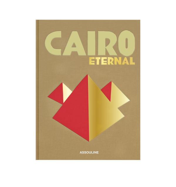 CAIRO ETERNAL BOOK For Sale