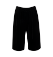 Fluid Velvet Bermuda Shorts (Womens) Online