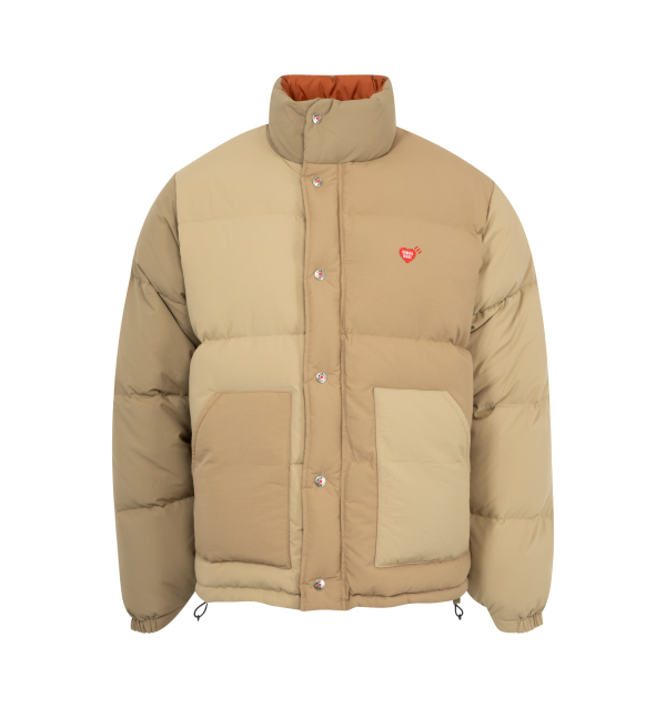 REVERSIBLE DOWN JACKET (MENS) For Sale