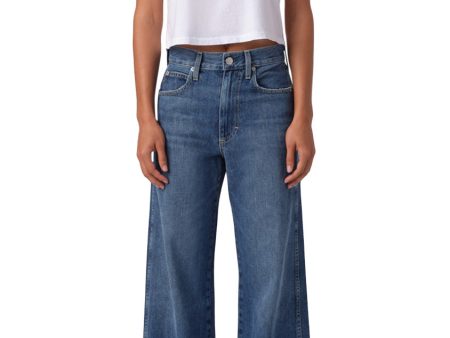 AMO Denim Frida Wide Leg in Admire Fashion