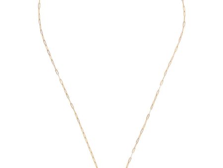 Chan Luu Koi Necklace in Garnet Online Sale