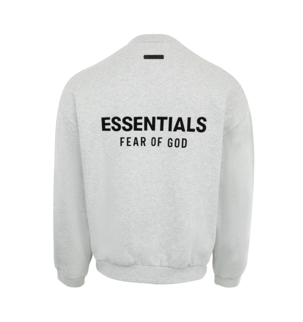 FLEECE CREWNECK SWEATSHIRT (MENS) Sale