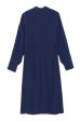 Xirena Banks Dress in Navy Cheap