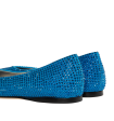 TOY STRASS BALLERINA FLATS (WOMENS) Hot on Sale