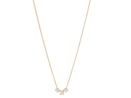 ORANGERIE TROIS NECKLACE Online