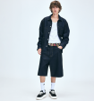 INDIGO BAGGY CARPENTER SHORT (MENS) Online