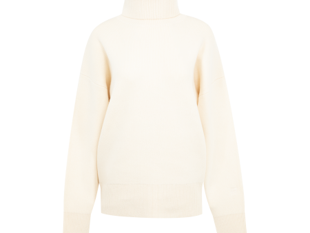 DOUBLE KNIT TURTLENECK (WOMENS) Hot on Sale