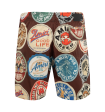 Coasters Swim Trunks (Mens) Supply