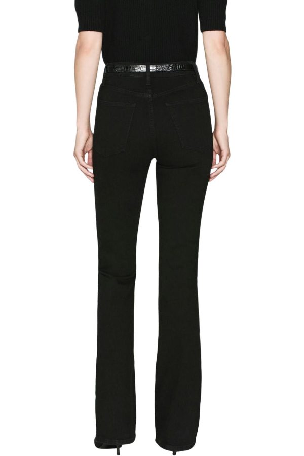 Frame Denim Arrow Trousers in Smokescreen For Cheap