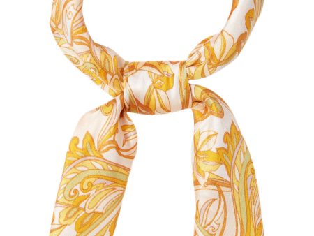 Chan Luu Free Bird Bandana Scarf Hot on Sale