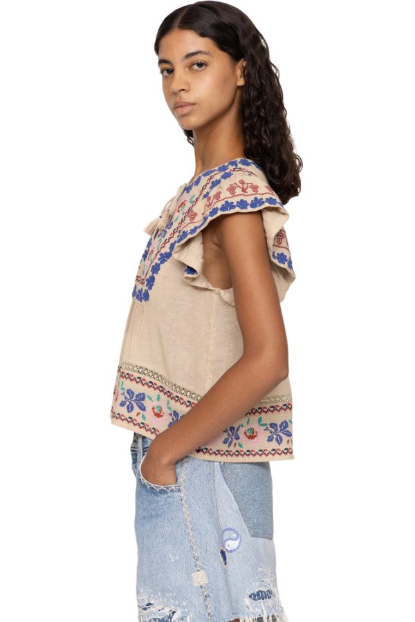 Sea, New York Ramona Top in Multi Online Sale