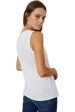 Velvet Taurus Sleeveless Muscle Tank Fashion