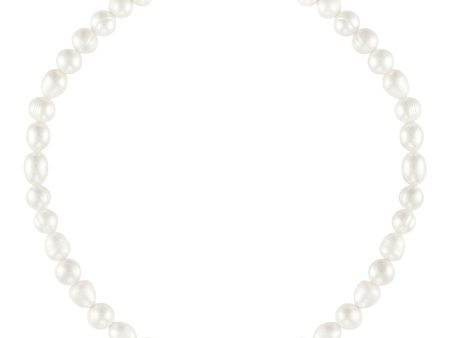 Alexa Leigh Pearl Girl Necklace Online Sale