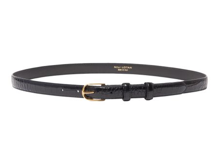 Nili Lotan Jane Belt For Cheap