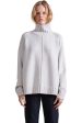 Apiece Apart Ida Turtleneck in Cream Supply