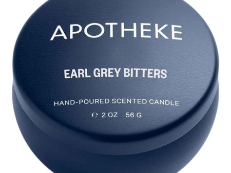 Apotheke Mini Tin Candle Supply