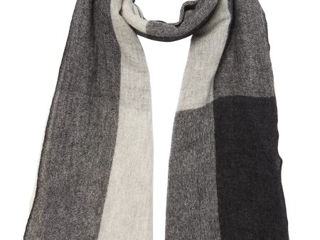 Chan Luu Plaid Scarf on Sale