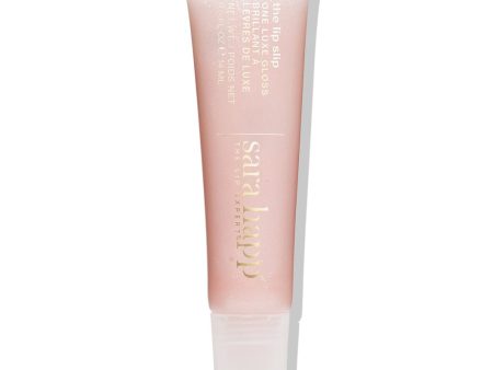 Sara Happ The Lip Slip: One Luxe Gloss For Cheap