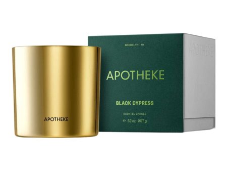 Apotheke Festive 3-wick Candle For Sale