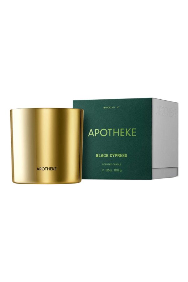 Apotheke Festive 3-wick Candle For Sale