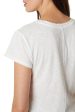 Velvet Odelia Cotton Scoop Neck Tee Online Hot Sale