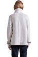 Apiece Apart Ida Turtleneck in Cream Supply