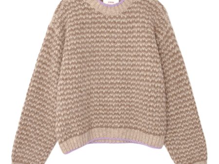 Xirena Mabel Sweater in Cafe Au Lait Fashion