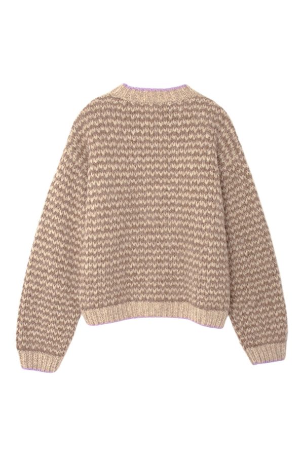 Xirena Mabel Sweater in Cafe Au Lait Fashion