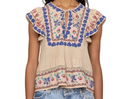 Sea, New York Ramona Top in Multi Online Sale