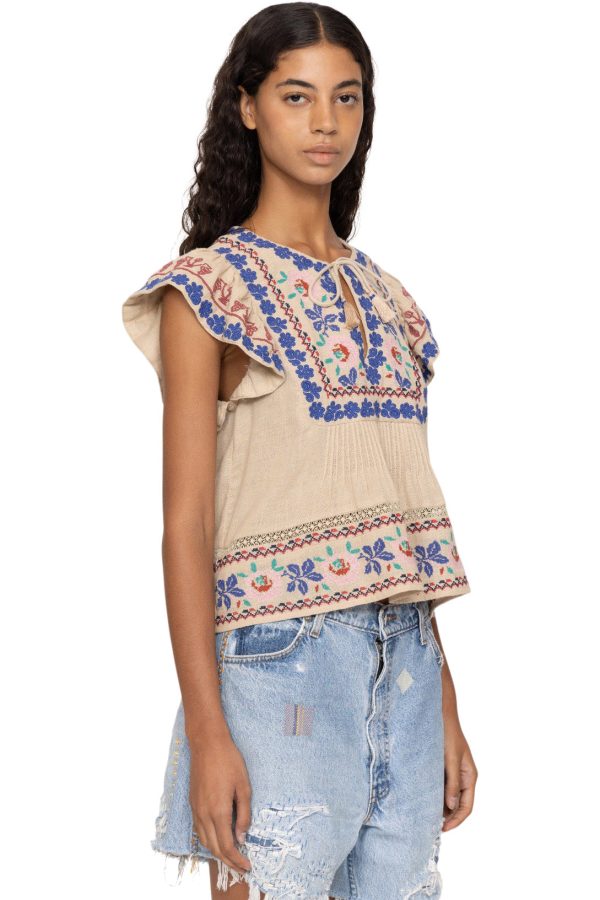 Sea, New York Ramona Top in Multi Online Sale