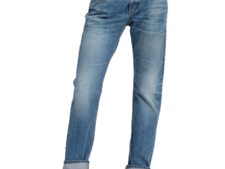 ASKK NY Selvage Jeans in Chill Sale