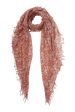 Chan Luu Floral Cashmere and Silk Scarf in Sequoia Online Hot Sale